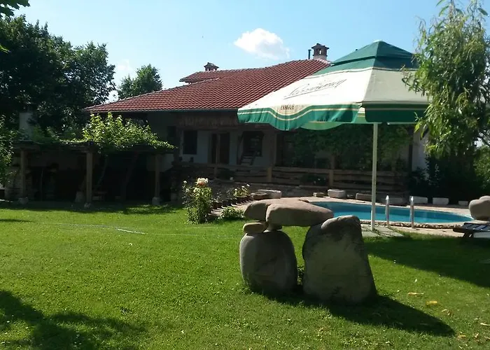 Hotel Pri Chakara Arbanasi