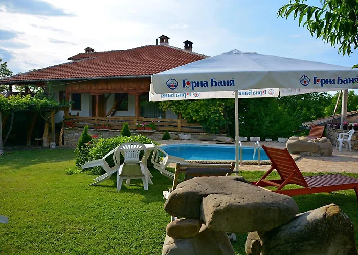 Pri Chakara 2* Arbanasi